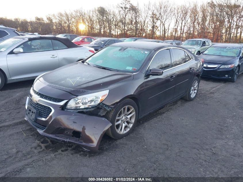 2015 CHEVROLET MALIBU 1LT - 1G11C5SLXFF299012
