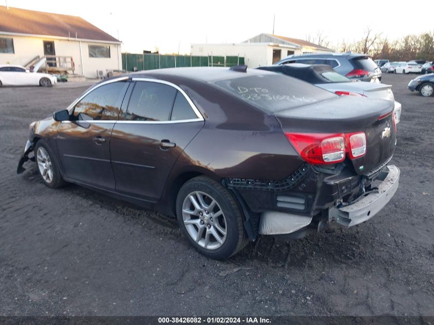 2015 CHEVROLET MALIBU 1LT - 1G11C5SLXFF299012