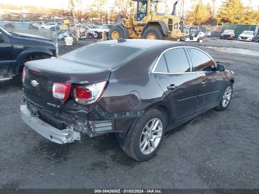 2015 CHEVROLET MALIBU 1LT - 1G11C5SLXFF299012