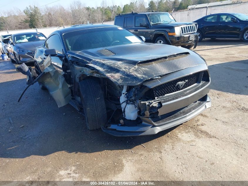 2017 FORD MUSTANG GT - 1FA6P8CF5H5212482