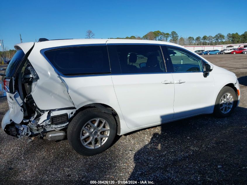 2023 CHRYSLER VOYAGER LX - 2C4RC1CG5PR581718
