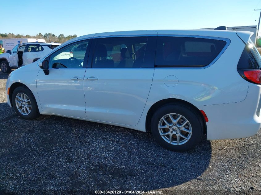 2023 CHRYSLER VOYAGER LX - 2C4RC1CG5PR581718