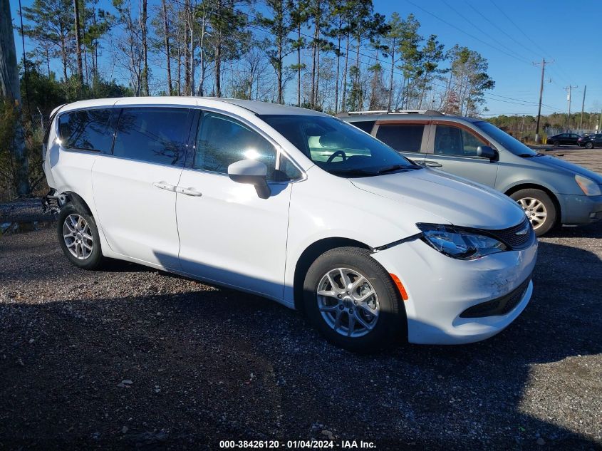 2023 CHRYSLER VOYAGER LX - 2C4RC1CG5PR581718