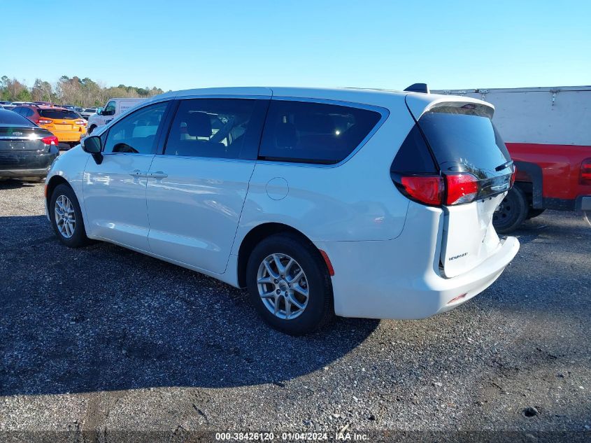 2023 CHRYSLER VOYAGER LX - 2C4RC1CG5PR581718