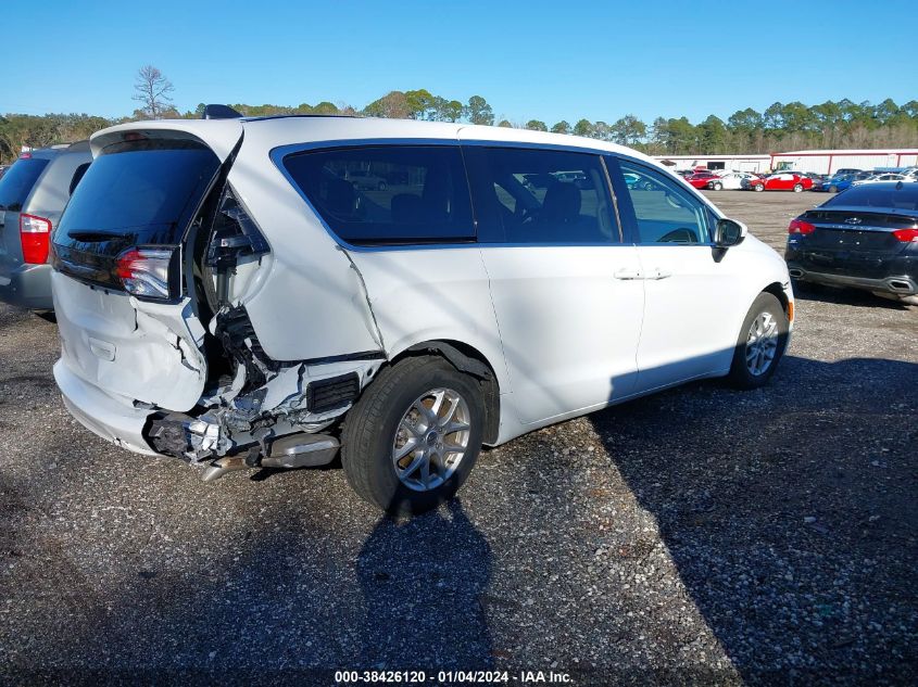 2023 CHRYSLER VOYAGER LX - 2C4RC1CG5PR581718