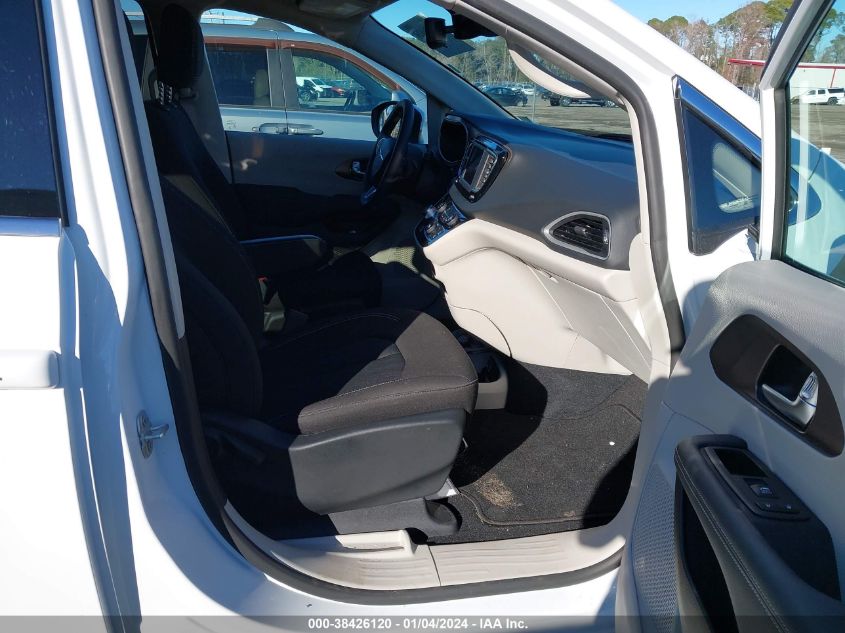 2023 CHRYSLER VOYAGER LX - 2C4RC1CG5PR581718