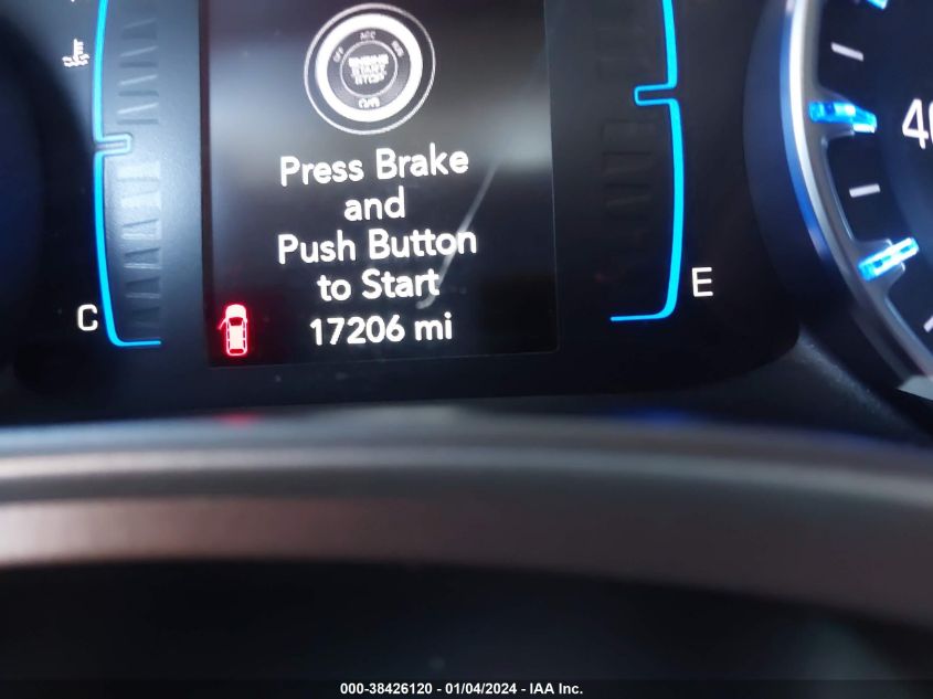 2023 CHRYSLER VOYAGER LX - 2C4RC1CG5PR581718