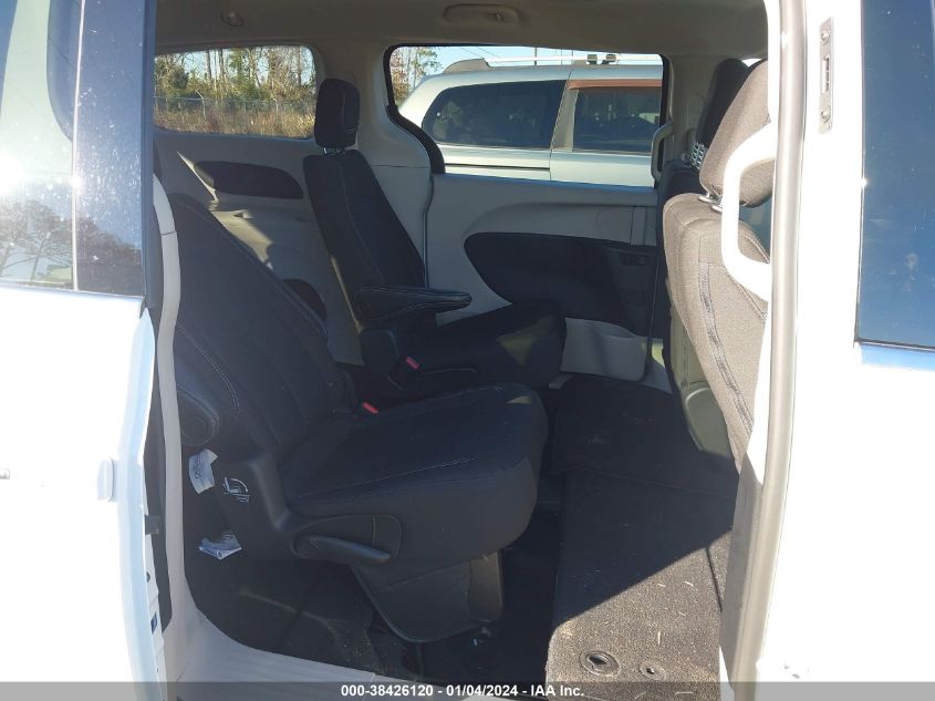 2023 CHRYSLER VOYAGER LX - 2C4RC1CG5PR581718