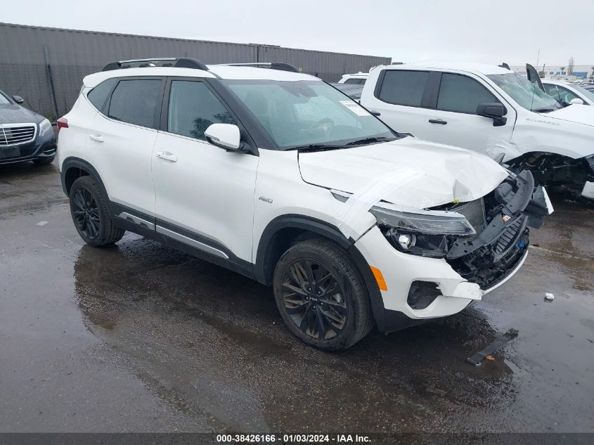 KNDEUCA23N7254103 KIA SELTOS NIGHTFALL 2022
