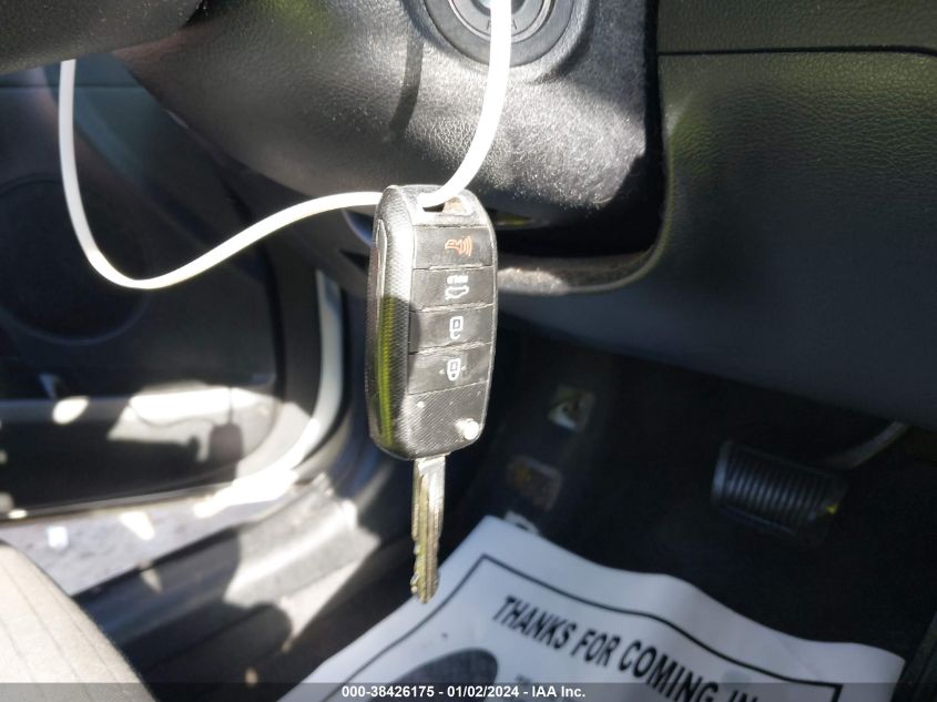 2018 KIA FORTE LX - 3KPFL4A70JE267278