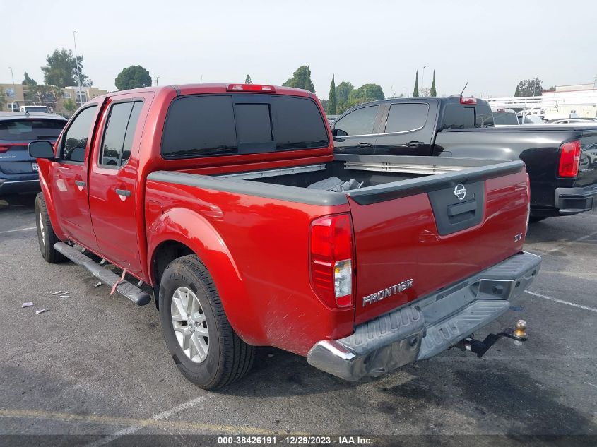 2014 NISSAN FRONTIER SV - 1N6AD0ER4EN734616