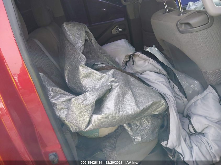 2014 NISSAN FRONTIER SV - 1N6AD0ER4EN734616