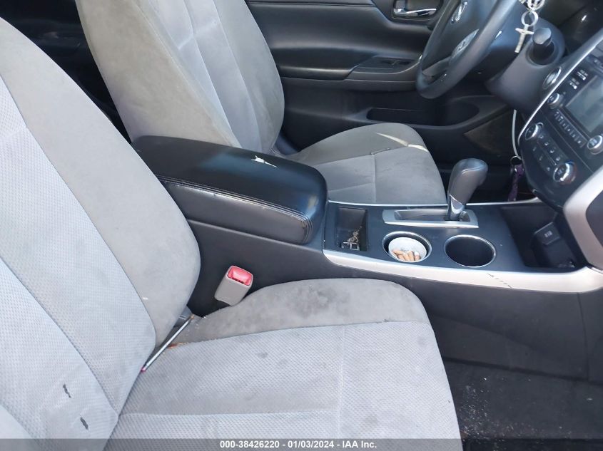2015 NISSAN ALTIMA 2.5 S - 1N4AL3AP4FC599037