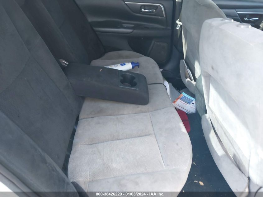 2015 NISSAN ALTIMA 2.5 S - 1N4AL3AP4FC599037