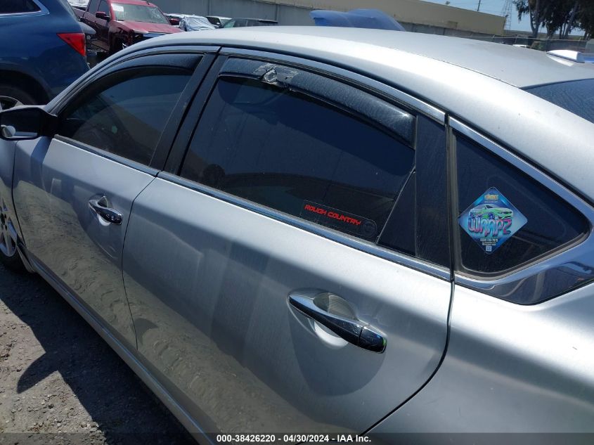 2015 NISSAN ALTIMA 2.5 S - 1N4AL3AP4FC599037