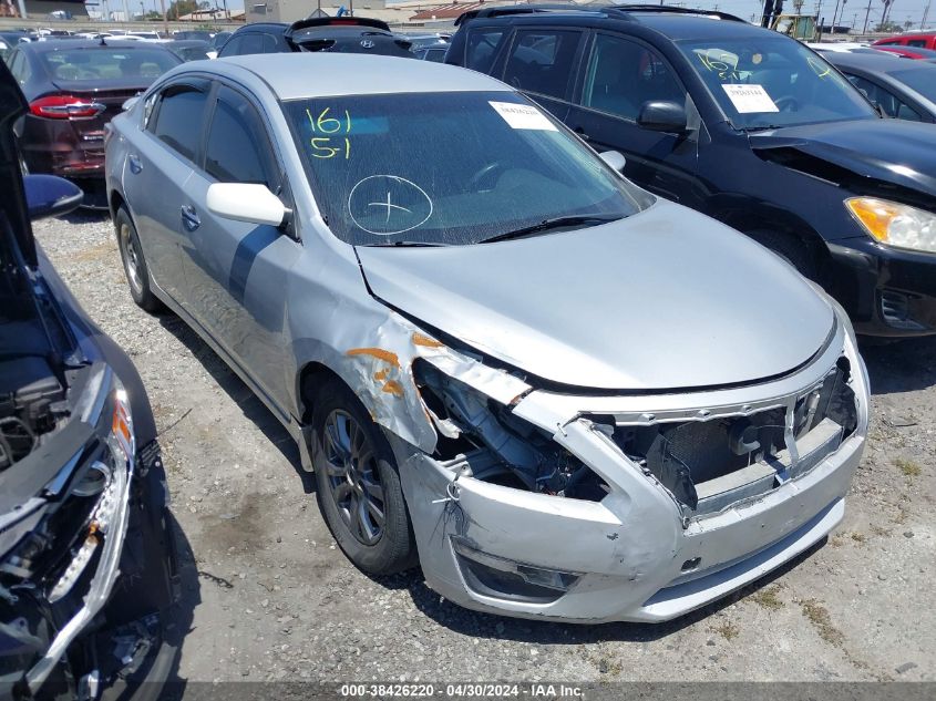 2015 NISSAN ALTIMA 2.5 S - 1N4AL3AP4FC599037