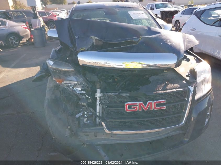 2015 GMC TERRAIN SLE-2 - 2GKFLWEK2F6280720