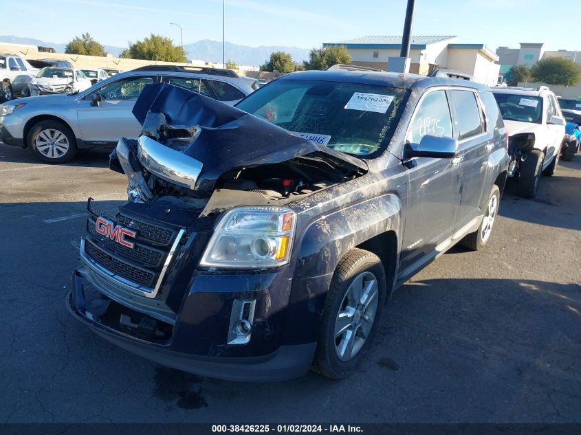 2015 GMC TERRAIN SLE-2 - 2GKFLWEK2F6280720