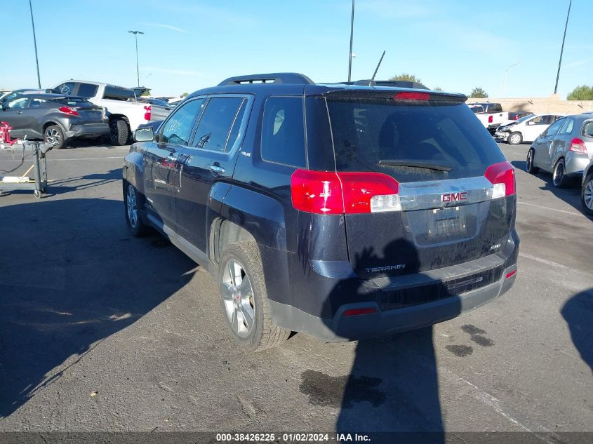 2015 GMC TERRAIN SLE-2 - 2GKFLWEK2F6280720