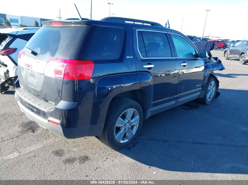 2015 GMC TERRAIN SLE-2 - 2GKFLWEK2F6280720