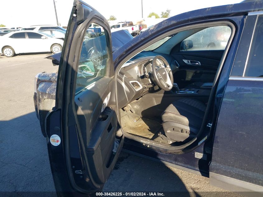 2015 GMC TERRAIN SLE-2 - 2GKFLWEK2F6280720