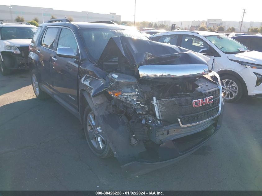 2015 GMC TERRAIN SLE-2 - 2GKFLWEK2F6280720
