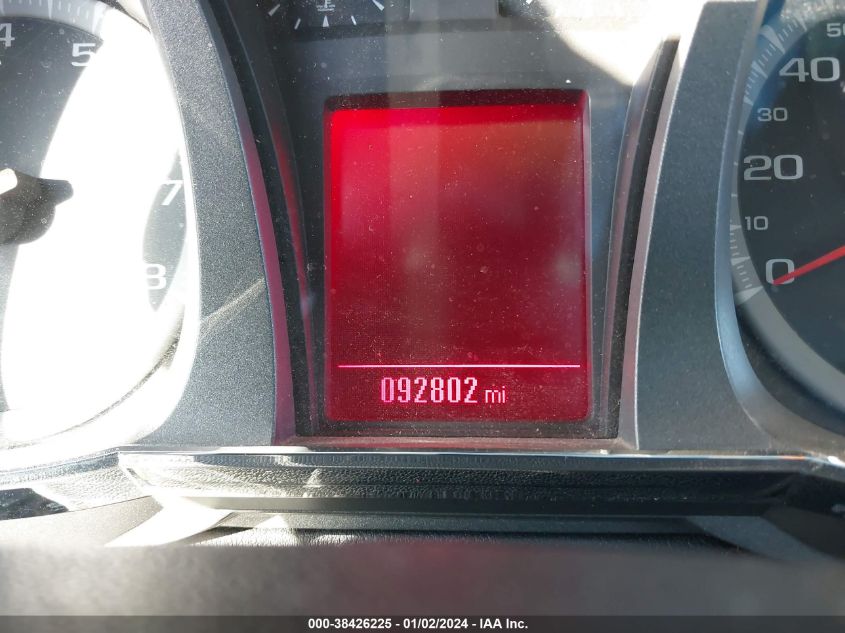 2015 GMC TERRAIN SLE-2 - 2GKFLWEK2F6280720