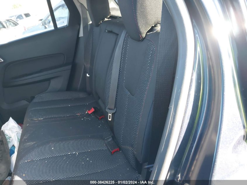 2015 GMC TERRAIN SLE-2 - 2GKFLWEK2F6280720