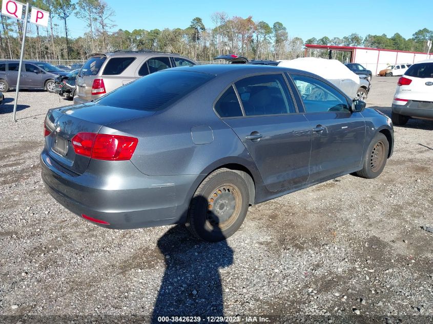 3VW2K7AJ2DM219254 | 2013 VOLKSWAGEN JETTA