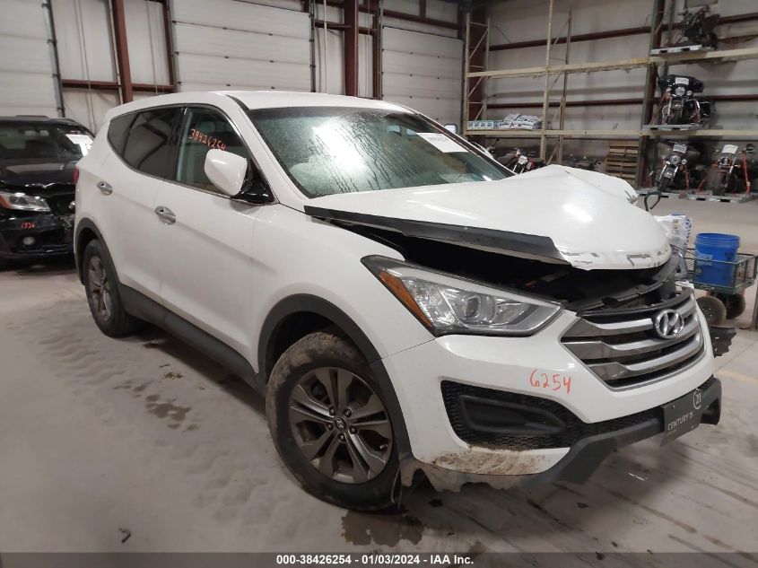 2015 HYUNDAI SANTA FE SPORT 2.4L - 5XYZTDLB0FG234080