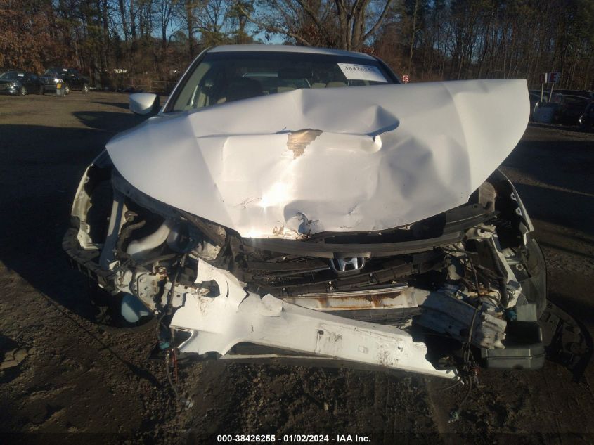 2013 HONDA ACCORD LX - 1HGCR2F38DA052218