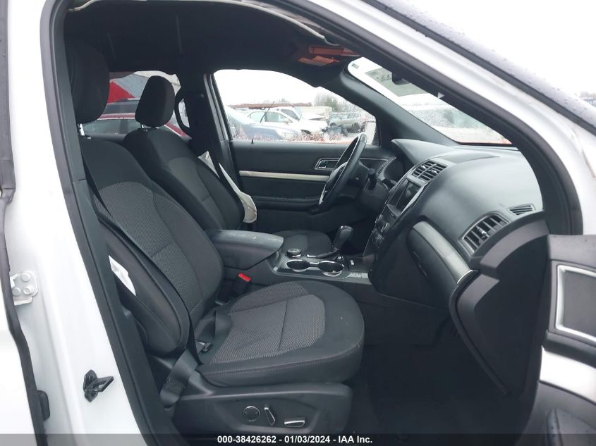 2018 FORD EXPLORER XLT - 1FM5K8D89JGC15492