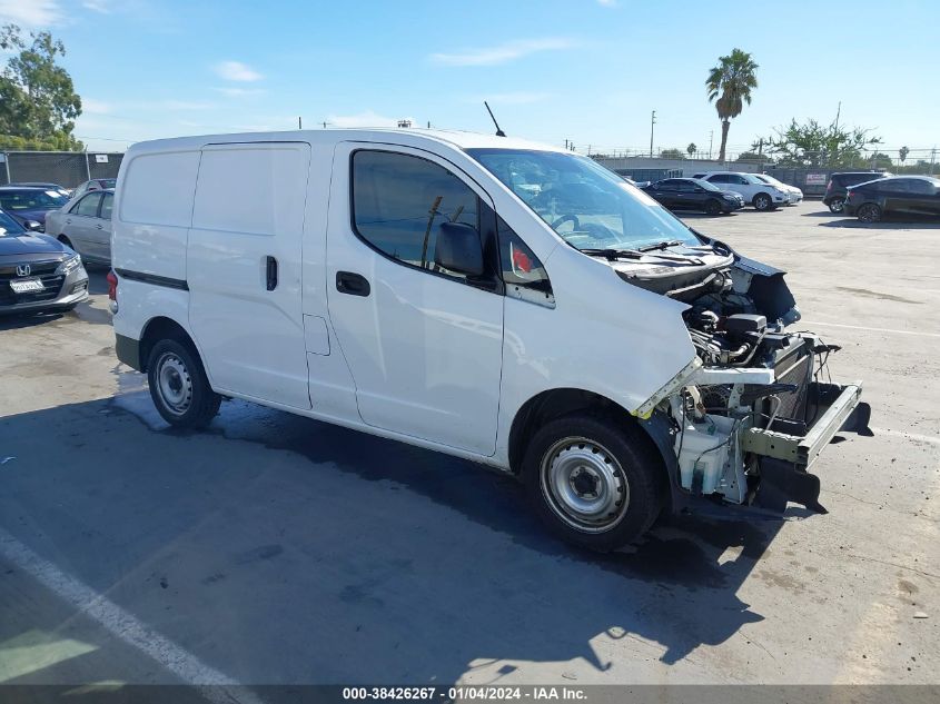 2016 NISSAN NV200 S/SV - 3N6CM0KN5GK693593