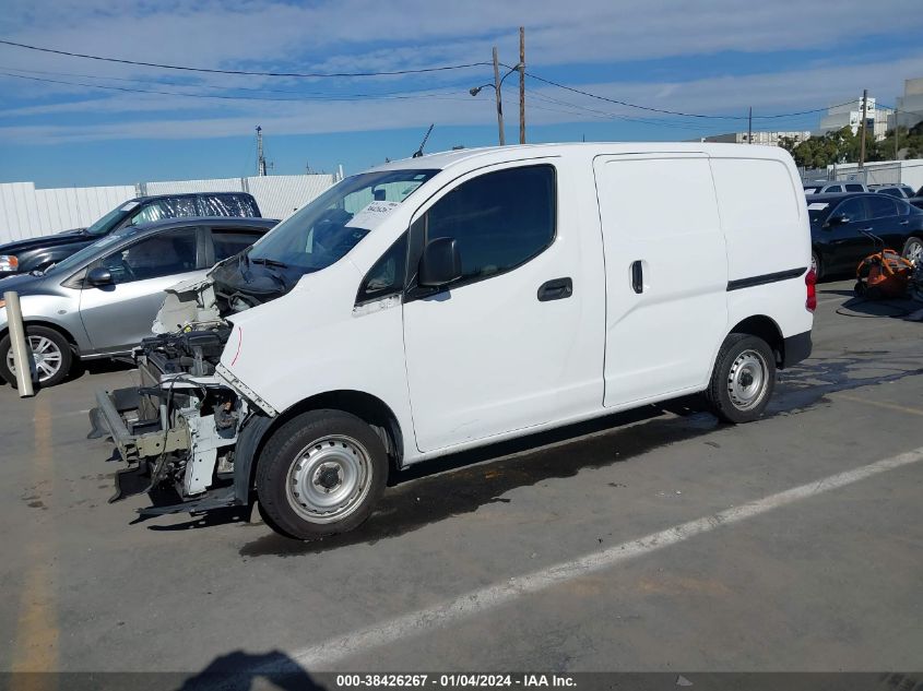 2016 NISSAN NV200 S/SV - 3N6CM0KN5GK693593