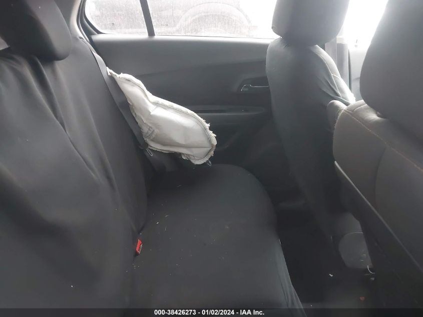 2017 CHEVROLET TRAX LS - KL7CJKSB4HB236877