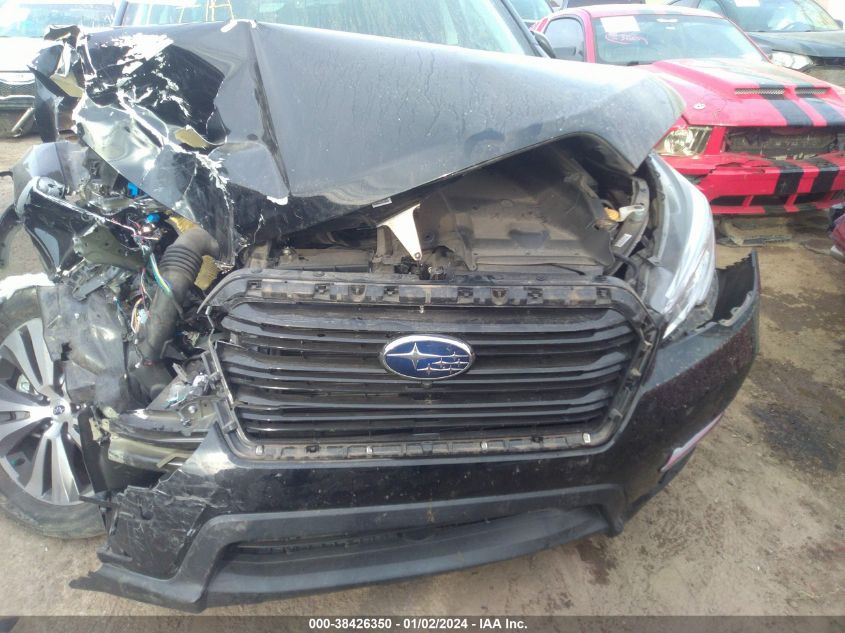 2021 SUBARU ASCENT TOURING - 4S4WMARD6M3437818