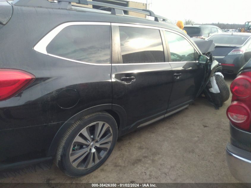 2021 SUBARU ASCENT TOURING - 4S4WMARD6M3437818
