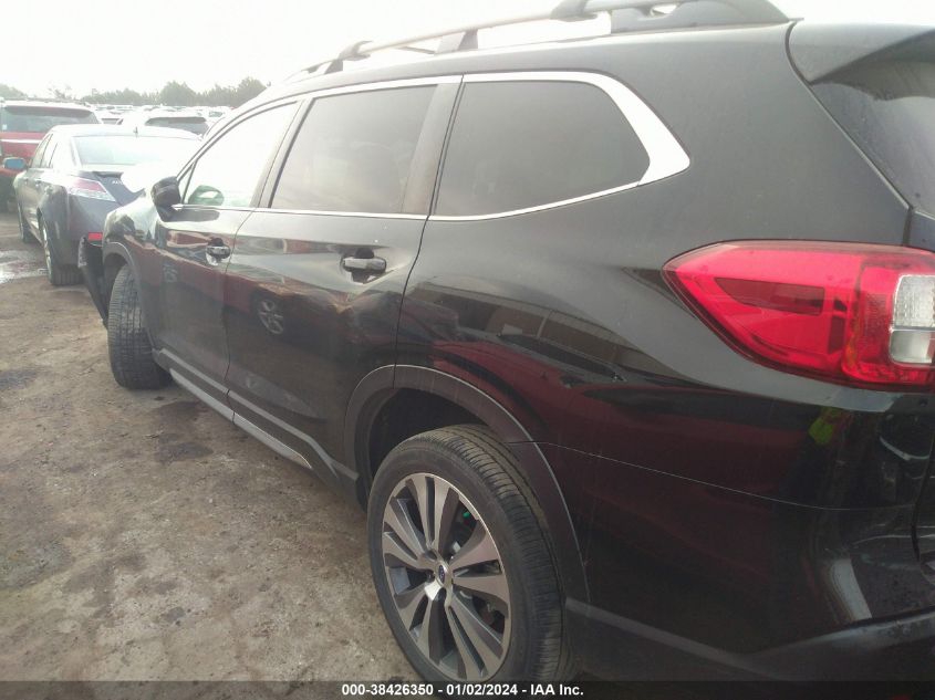 2021 SUBARU ASCENT TOURING - 4S4WMARD6M3437818