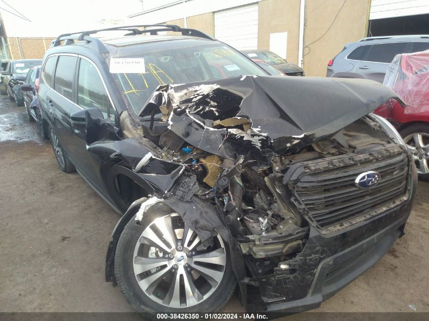 2021 SUBARU ASCENT TOURING - 4S4WMARD6M3437818