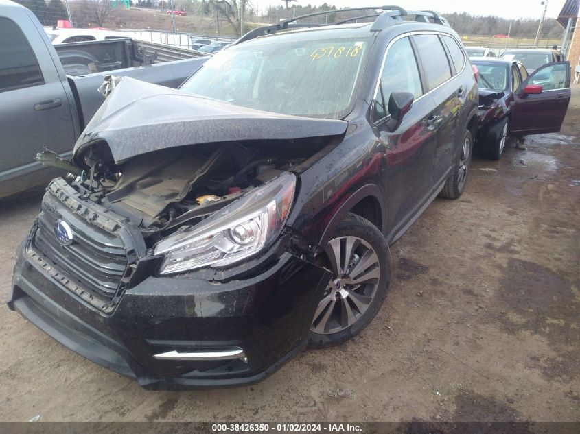 2021 SUBARU ASCENT TOURING - 4S4WMARD6M3437818