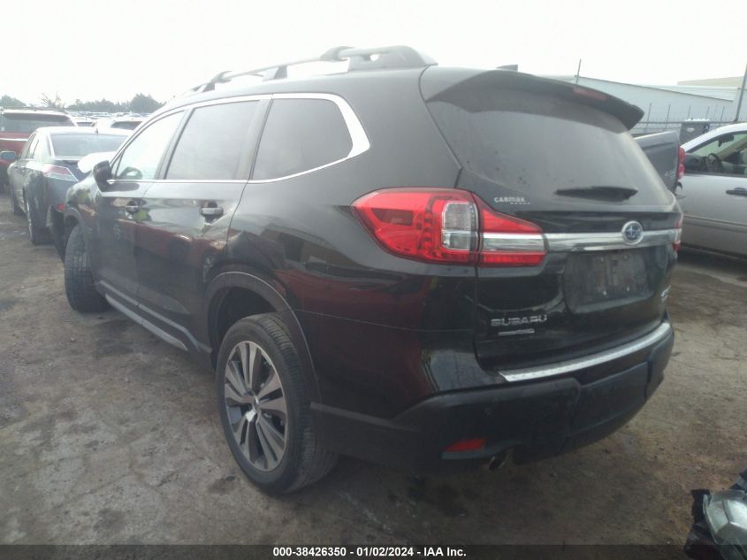 2021 SUBARU ASCENT TOURING - 4S4WMARD6M3437818