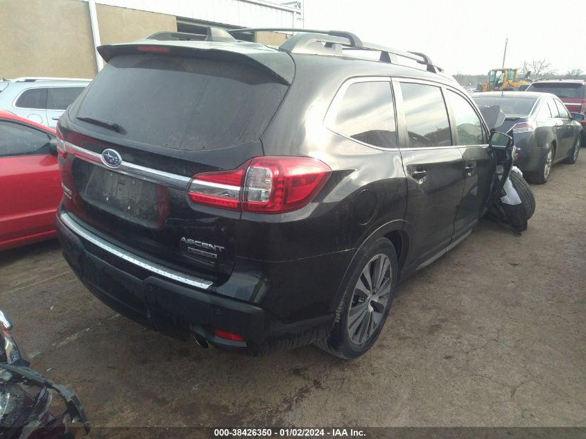 2021 SUBARU ASCENT TOURING - 4S4WMARD6M3437818