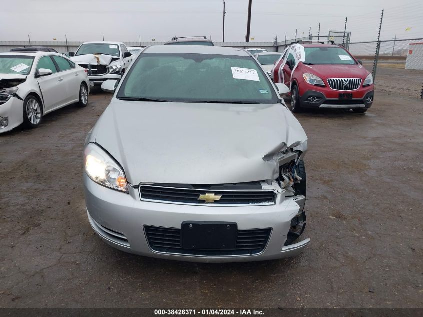 2G1WT55K089125695 | 2008 CHEVROLET IMPALA