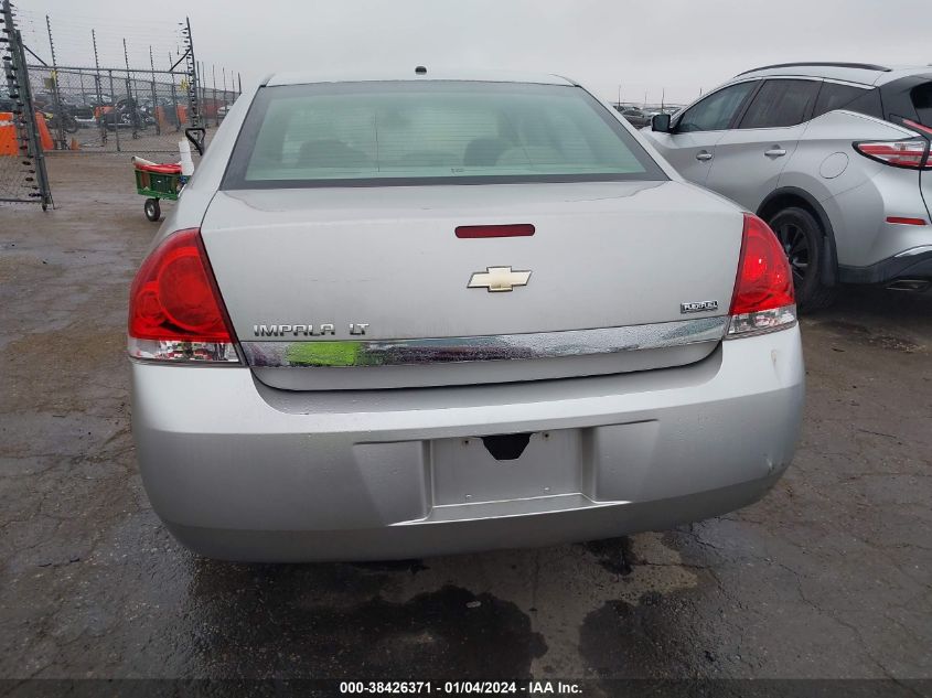 2G1WT55K089125695 | 2008 CHEVROLET IMPALA