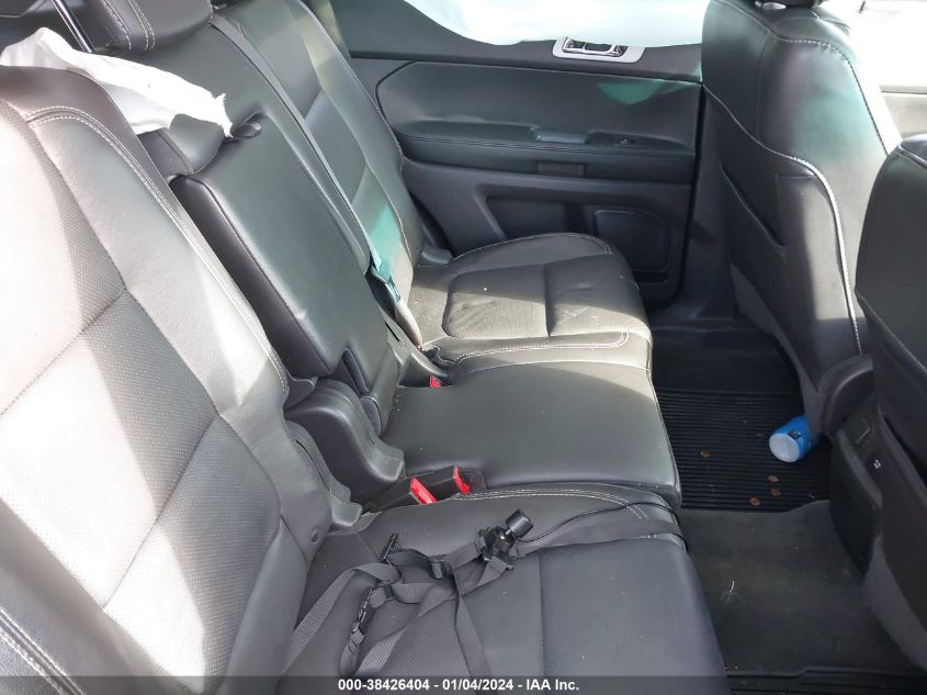 2014 FORD EXPLORER SPORT - 1FM5K8GTXEGC14843