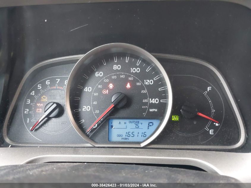 2014 TOYOTA RAV4 LE - JTMZFREV2ED031233