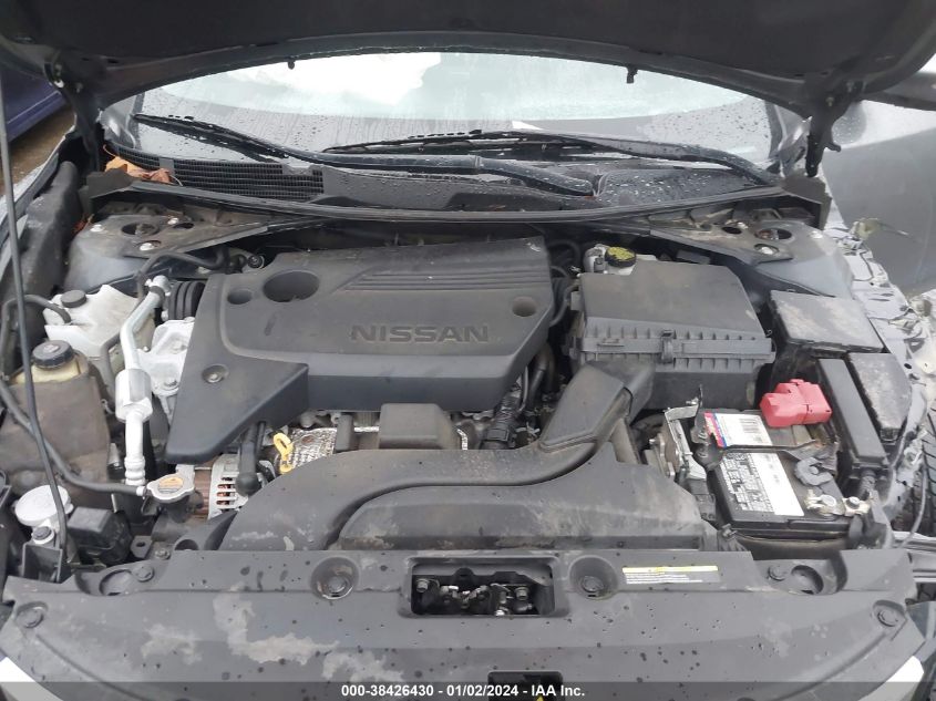 2018 NISSAN ALTIMA 2.5/S/SV/SL/SR - 1N4AL3AP0JL210385