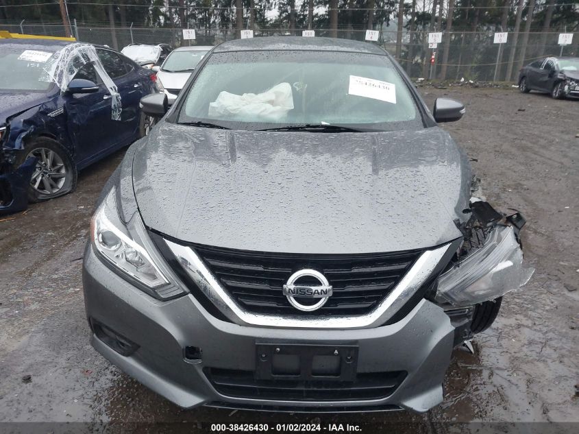 2018 NISSAN ALTIMA 2.5/S/SV/SL/SR - 1N4AL3AP0JL210385