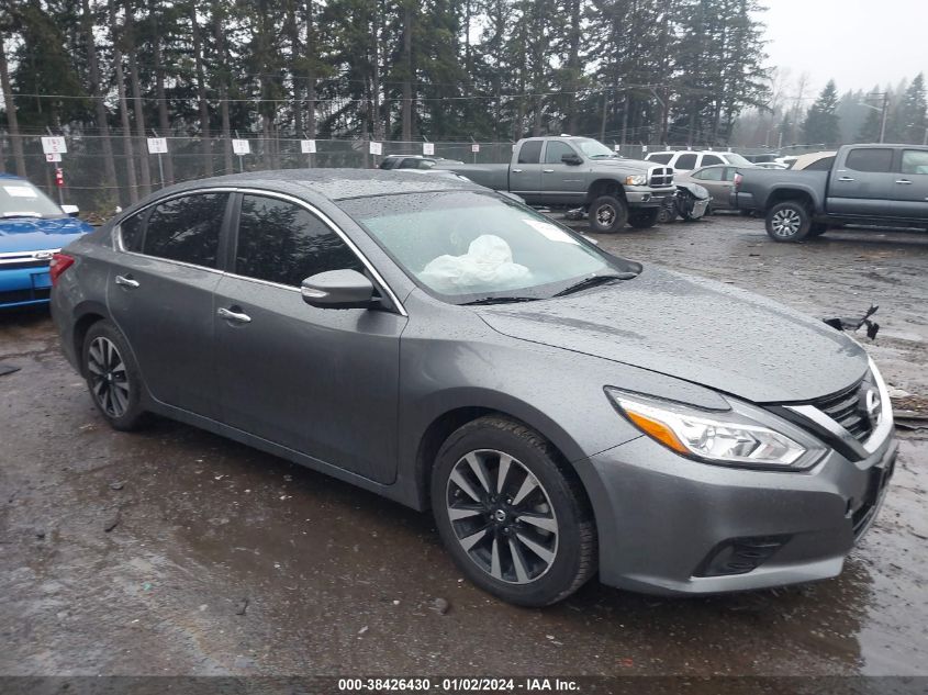 2018 NISSAN ALTIMA 2.5/S/SV/SL/SR - 1N4AL3AP0JL210385