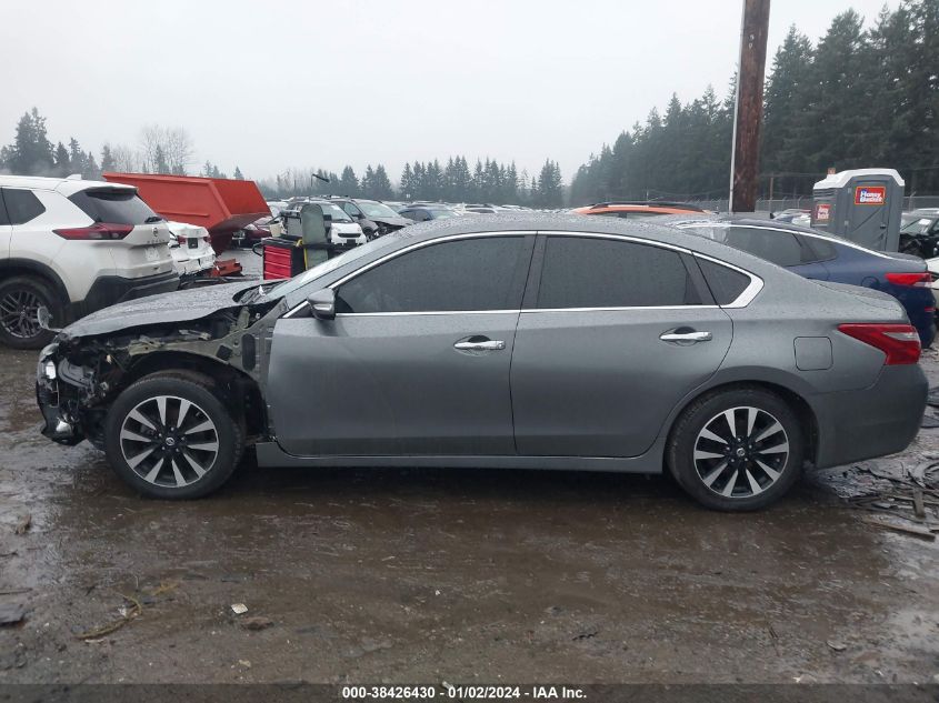 2018 NISSAN ALTIMA 2.5/S/SV/SL/SR - 1N4AL3AP0JL210385